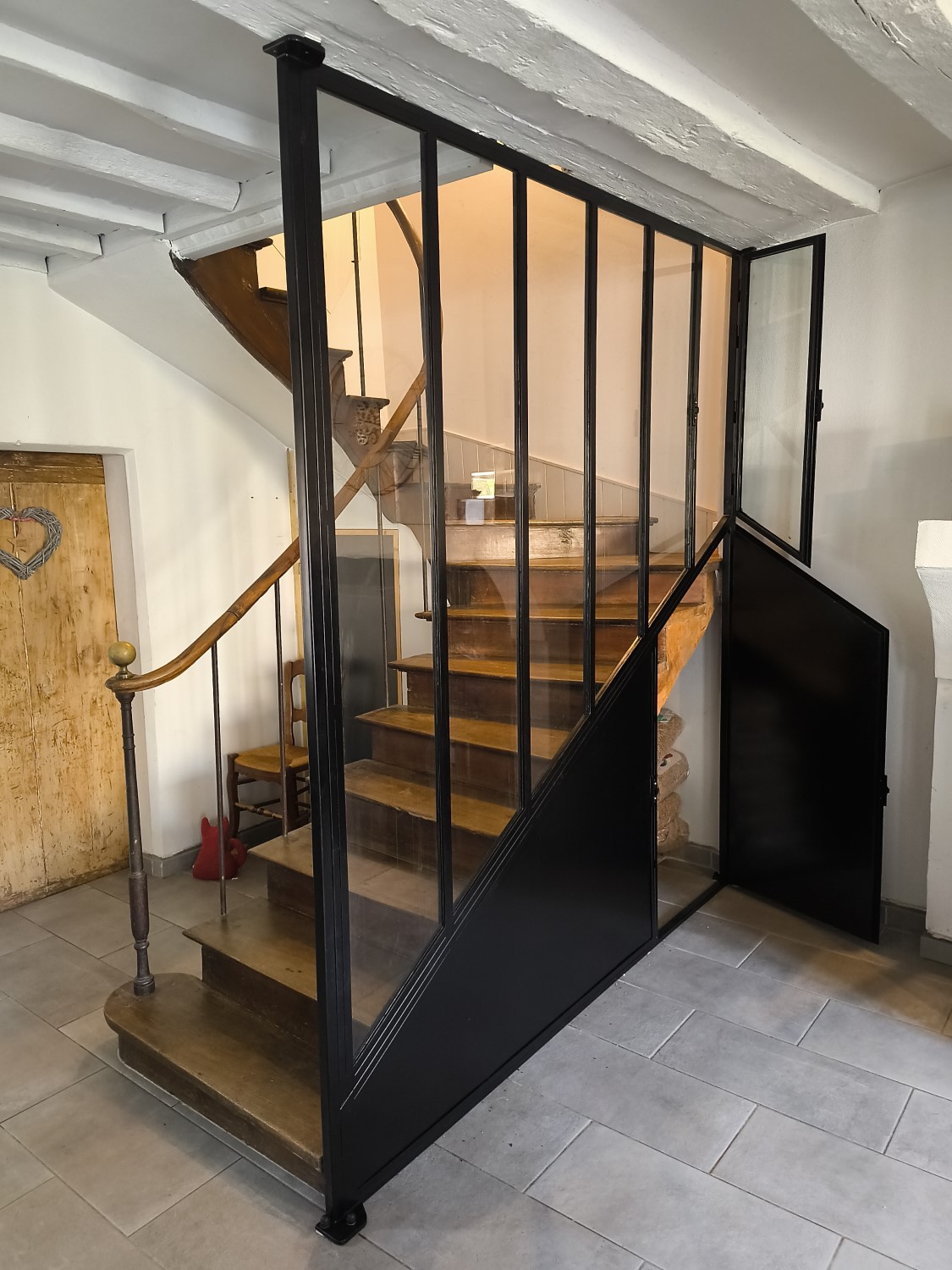 Verrière Intérieur N°2 (Gary)